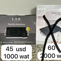 cocina de infrarrojo