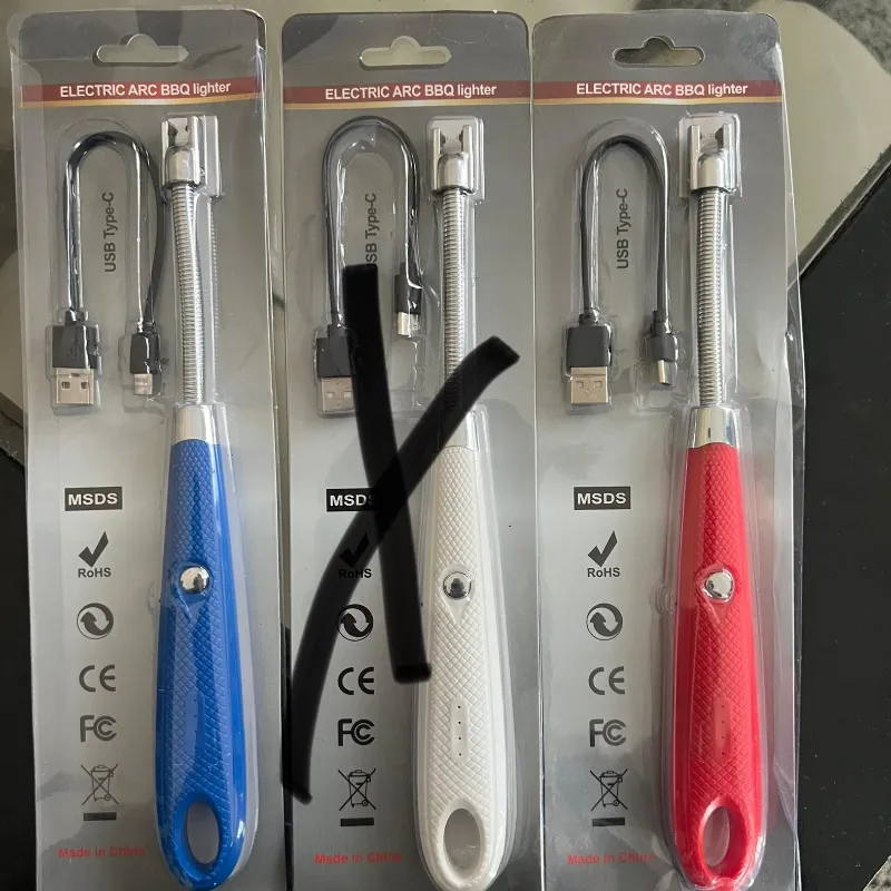 encendedor eléctrico recargable 🔥