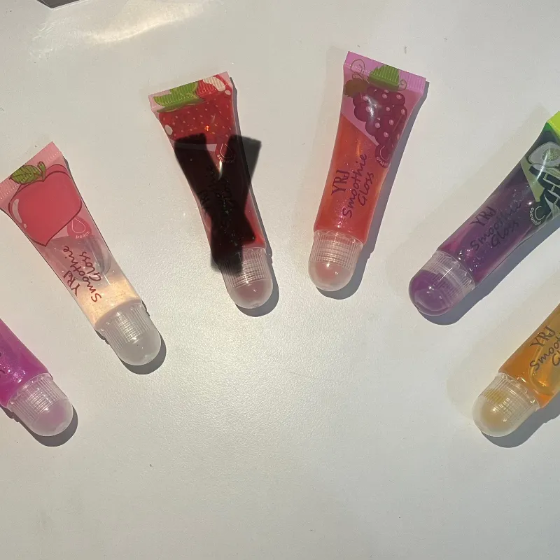 gloss de frutas 🍓🍊🍉