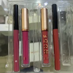 Labial+Delineador