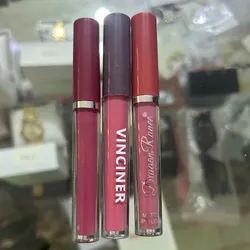 Labial Liquido Mate