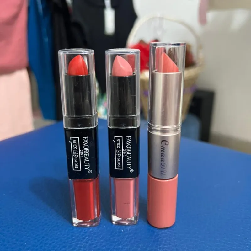 labiales dobles