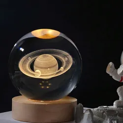 Lampara saturno