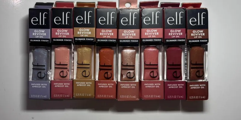 Lip Oil e.l.f