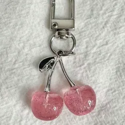 Llavero Cereza 1
