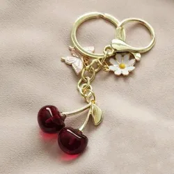 Llavero Cereza 2