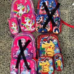mochilas de niños 🎒