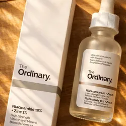 Niacinamide 10% + Zinc 1% 30ml