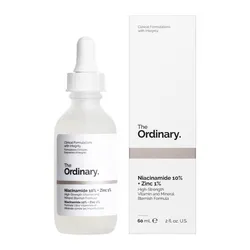 Niacinamide 10% + Zinc 1% 60 ml