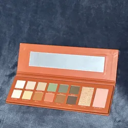 Paleta de sombras