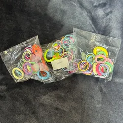 Paquete de felpas de colores