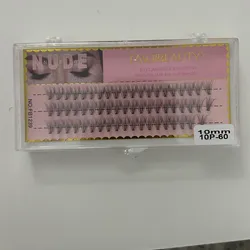 Pestañas pelo a pelo