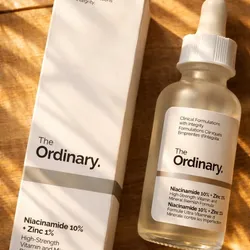 Serum Niacinamide 10% + Zinc 1% 30ml