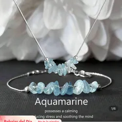 Set cadena + pulsera