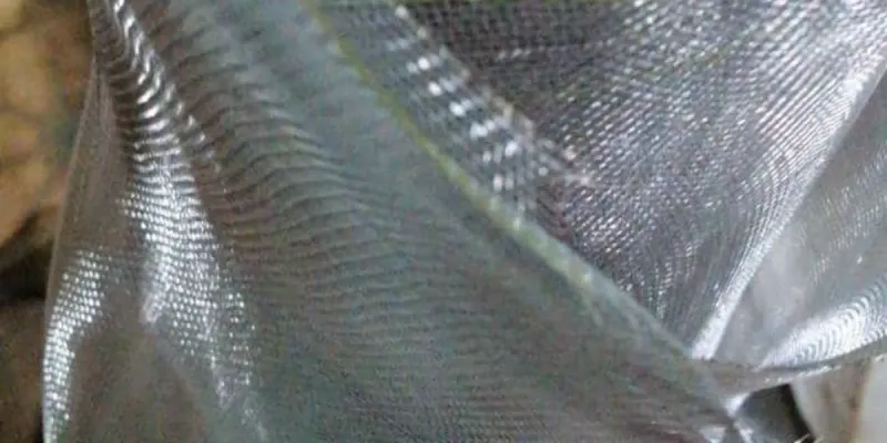 Malla Mosquitera de Acero Inoxidable 304