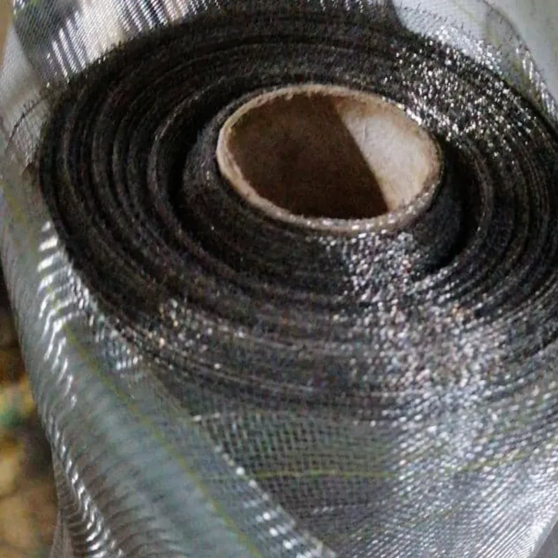 Malla Mosquitera de Acero Inoxidable 304