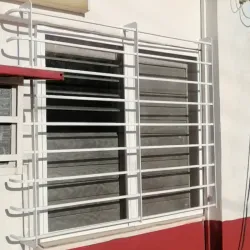 MARCOS DE MADERA EXTERIORES FIJOS