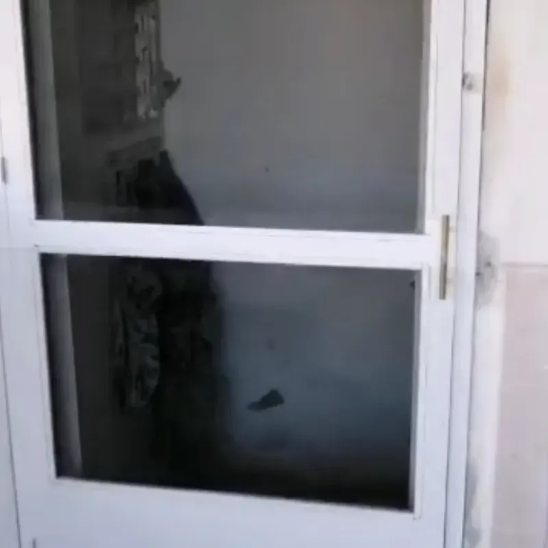 PUERTAS CON MALLA MOSQUITERA