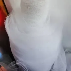 Tul Mosquitero Blanco 