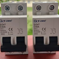Breje de 40A AC
