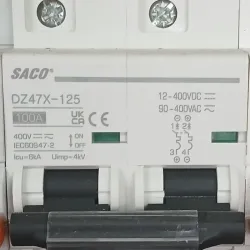 Breke 100A AC y DC