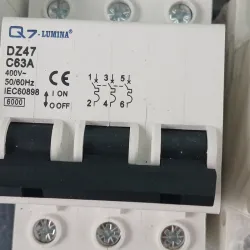 Breke 63A 3P AC