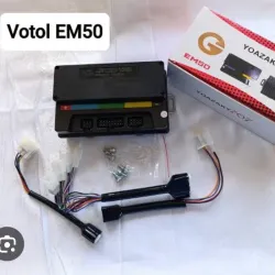 Caja reguladora votol m50