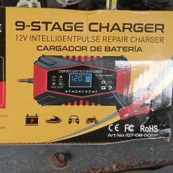Cargador 12v 12A  24v 10A