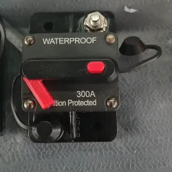 Disyuntor 150A 200A 250A 300A