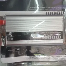 Inversor 12v 1000w