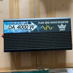 Inversor 12v 4000w