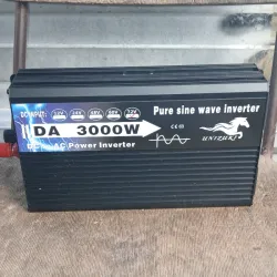 Inversor 72v 3000w