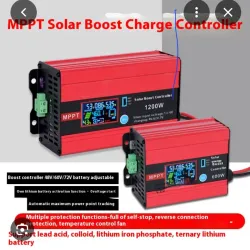MPPT para triciclo eléctrico