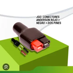 Puntas anderson