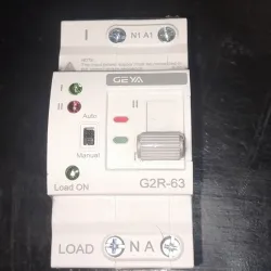 Transfer 110v 2P