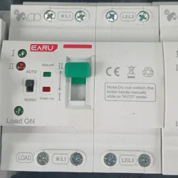 Transfer 110v 4P