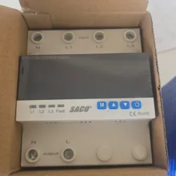 Transfer automatico regulable
