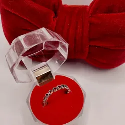 Anillos de Corazones 