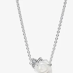 Cadena de Rosa Blanca