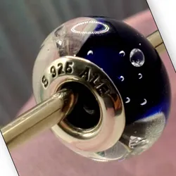 Charm Separador Azul