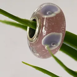 Charm Separador Rosa