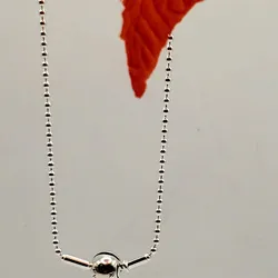 Collar Essence de Bolitas