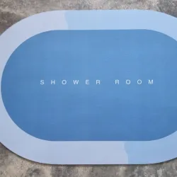 Alfombra de piso