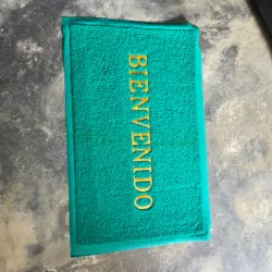 Alfombra de piso