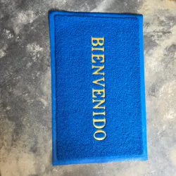 Alfombra de piso