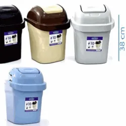 Basurero de 10 L