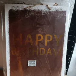Bolsa de regalos