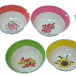 Bowl de melamina
