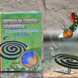 Espirales para mosquitos