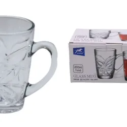 Juego de 6 tazas turcas